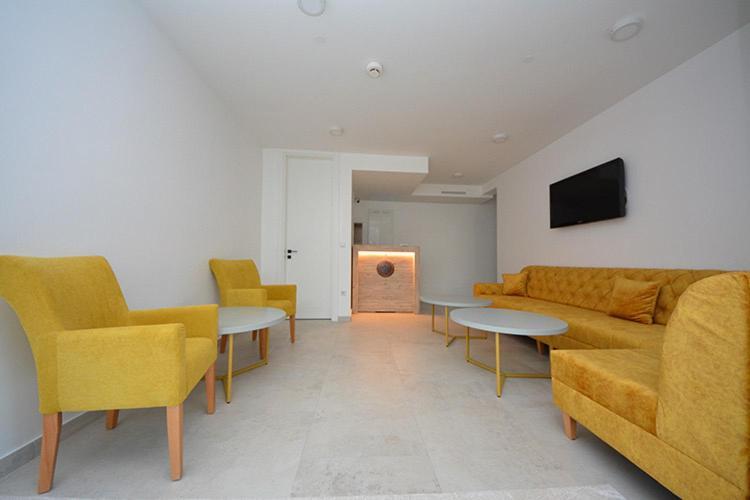 Miss Saray Apartment ซาราเยโว ภายนอก รูปภาพ