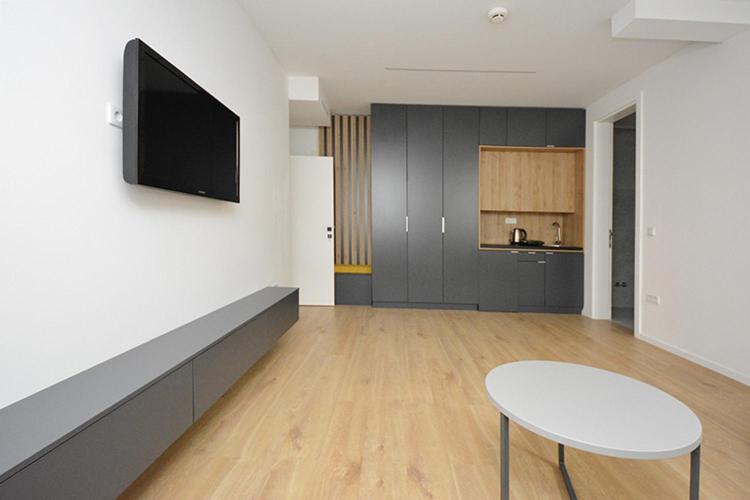 Miss Saray Apartment ซาราเยโว ภายนอก รูปภาพ
