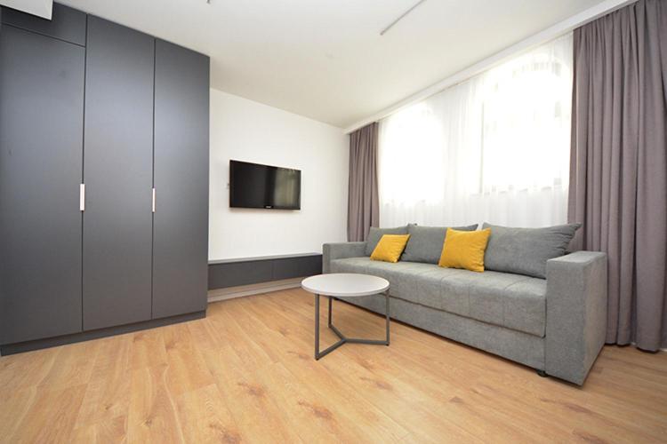 Miss Saray Apartment ซาราเยโว ภายนอก รูปภาพ