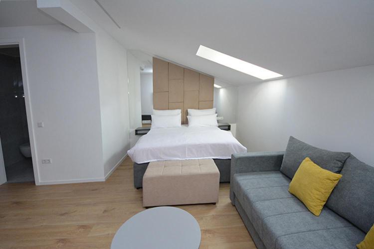 Miss Saray Apartment ซาราเยโว ภายนอก รูปภาพ