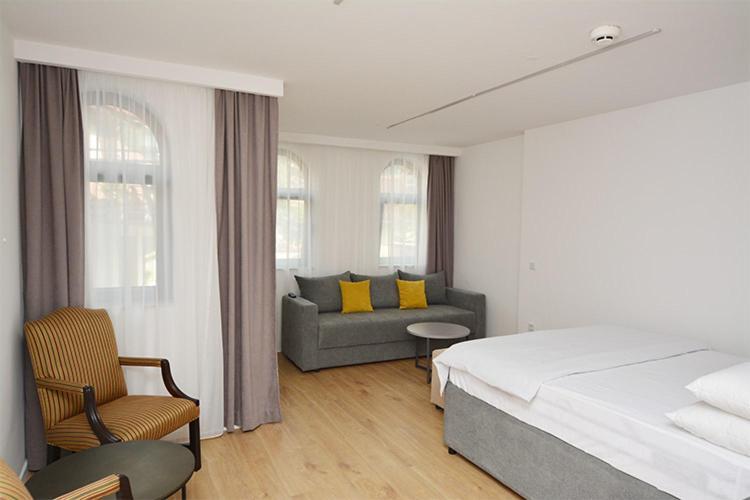 Miss Saray Apartment ซาราเยโว ภายนอก รูปภาพ