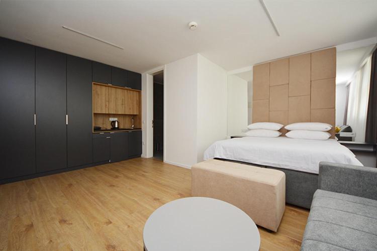 Miss Saray Apartment ซาราเยโว ภายนอก รูปภาพ