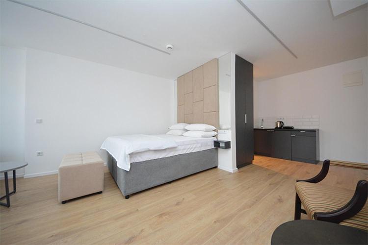 Miss Saray Apartment ซาราเยโว ภายนอก รูปภาพ