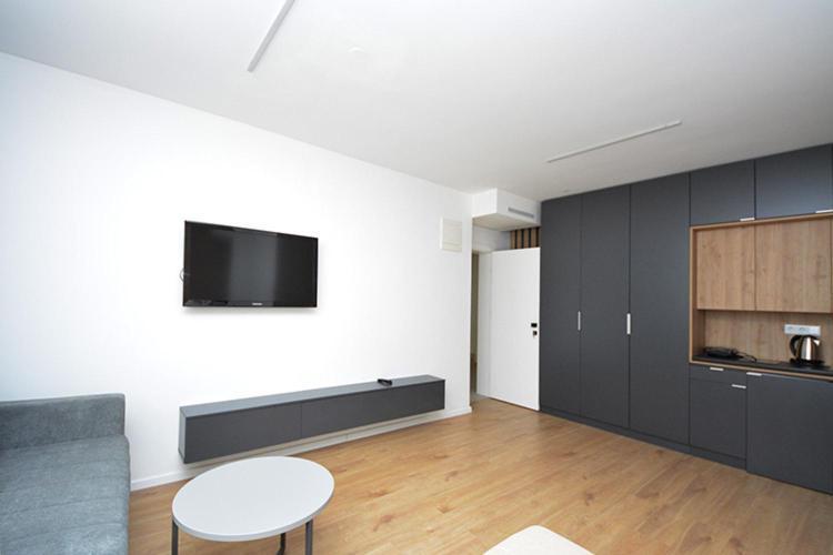Miss Saray Apartment ซาราเยโว ภายนอก รูปภาพ