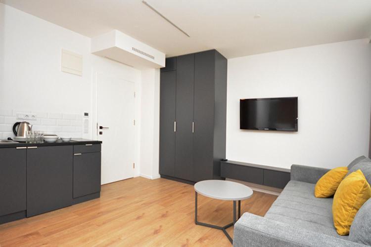 Miss Saray Apartment ซาราเยโว ภายนอก รูปภาพ