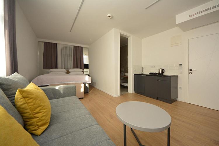 Miss Saray Apartment ซาราเยโว ภายนอก รูปภาพ