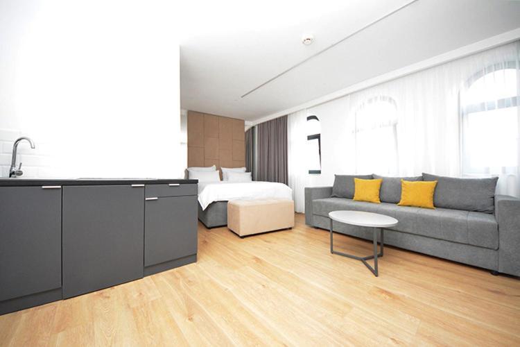 Miss Saray Apartment ซาราเยโว ภายนอก รูปภาพ